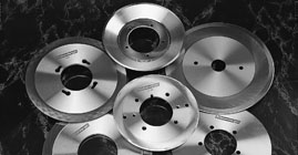 Cirkelmessen papier slijperij Loos Nijkerk