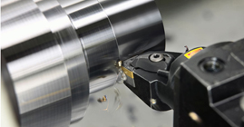 Draaien Metaal Loos Slijptechniek & Cutting Solutions