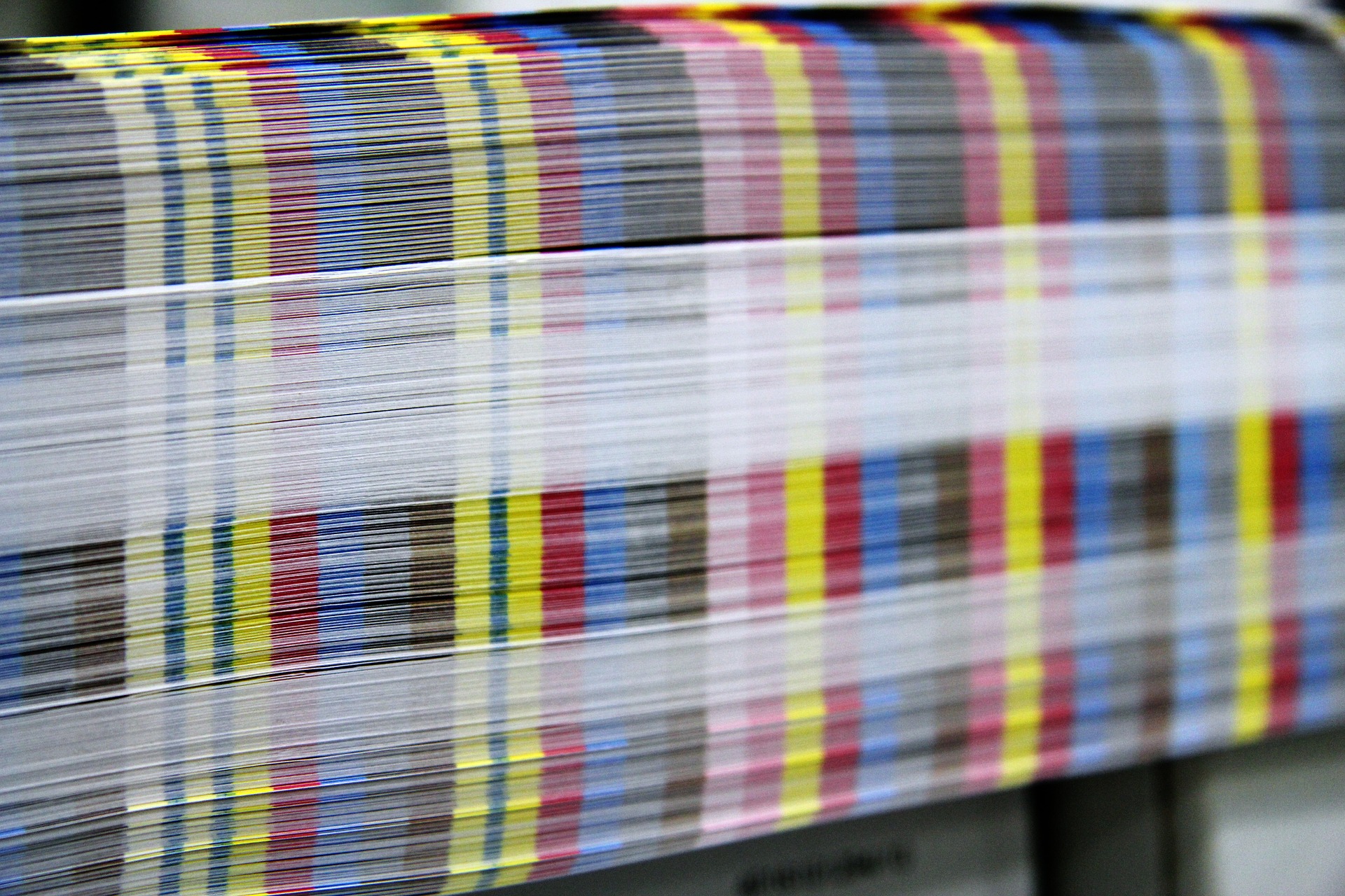 Messen papier industrie