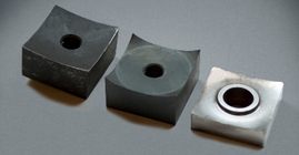 Snijkronen Loos Slijperij Nijkerk Recycle Messen