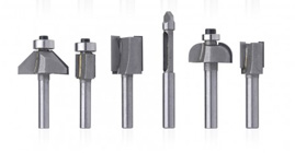 bovenfrezen hout Loos Slijptechniek & Cutting Solutions