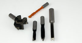 Boren Hout Loos Slijptechniek & Cutting Solutions