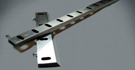 Schreddermessen Loos Slijperij NijkerK recycle