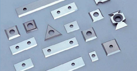 wisselmessen hout Loos Slijptechniek & Cutting Solutions